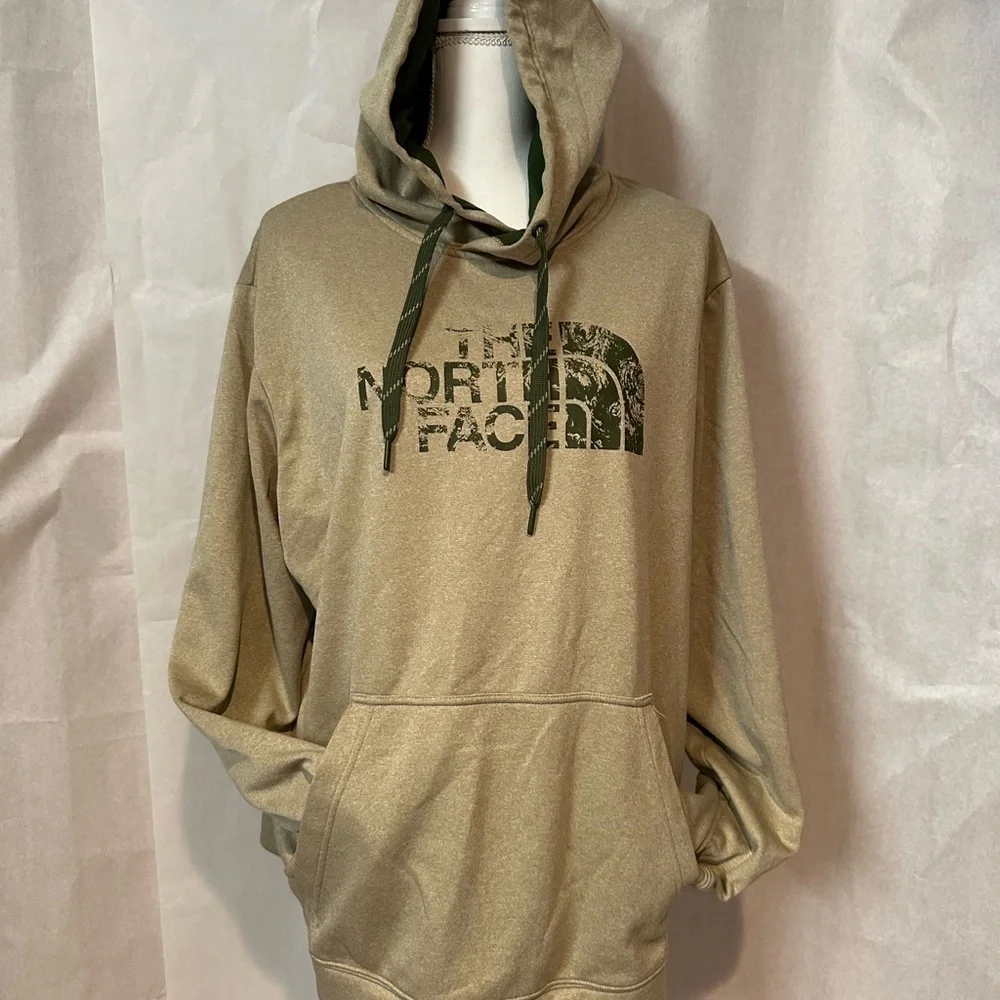The North Face cozy stylish